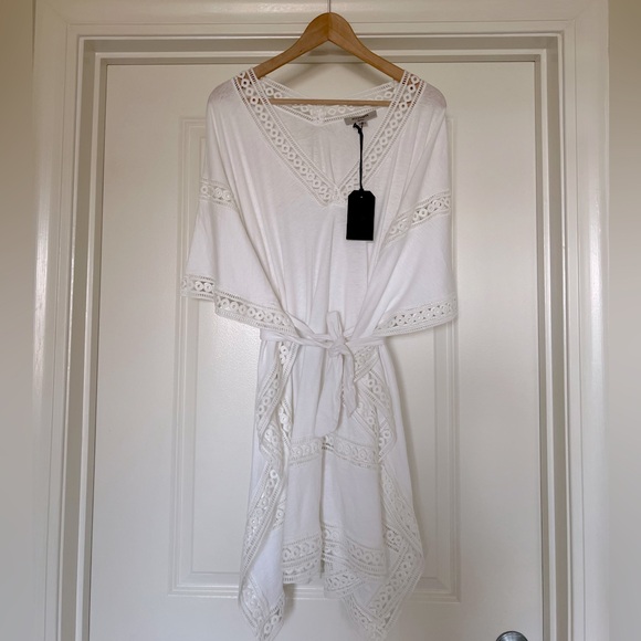 AllSaints Swim Coverups - Picture 3 of 6